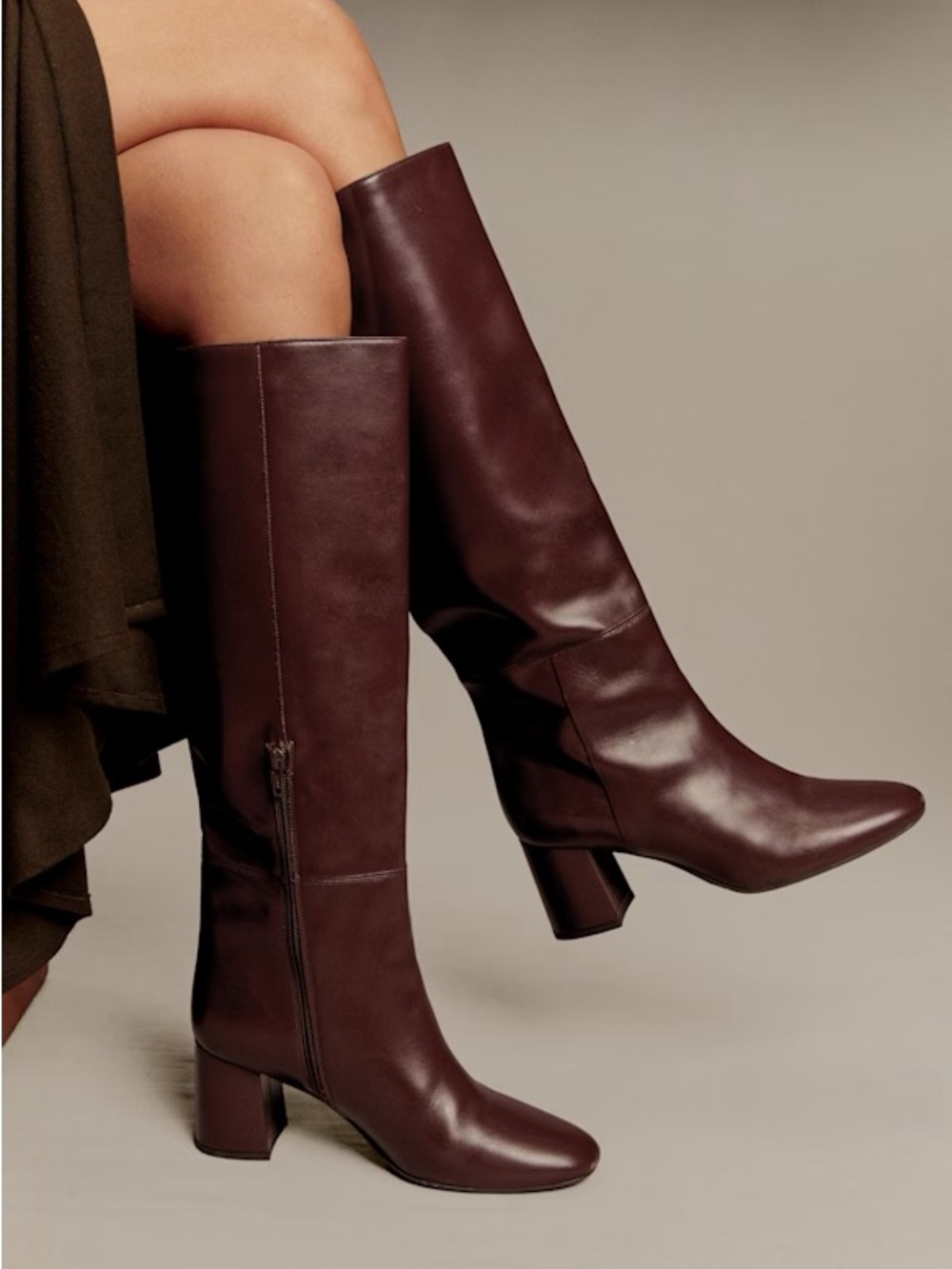 Sézane THEODORA BOOTS #7610